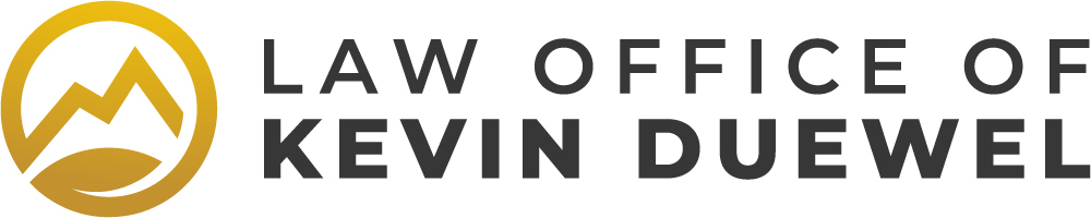 Logo for Law Office of Kevin Duewel